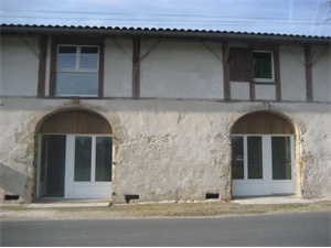 t2 à la vente -   33730  VILLANDRAUT, surface 124 m2 vente t2 - UBI483738899